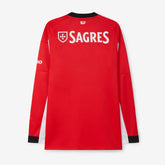Camisa Benfica I 2025/26 Manga Longa